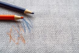 Pencils Stains